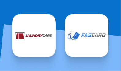 LaundryCard y FasCard