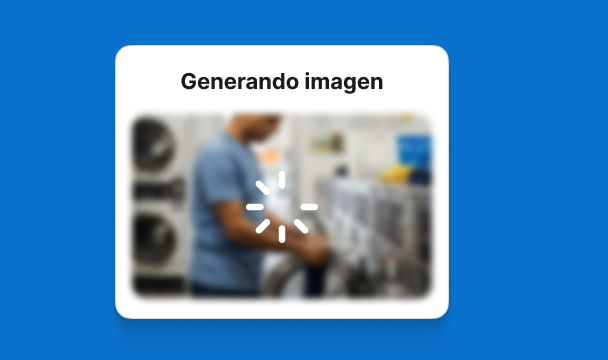 Imagen generada con IA
