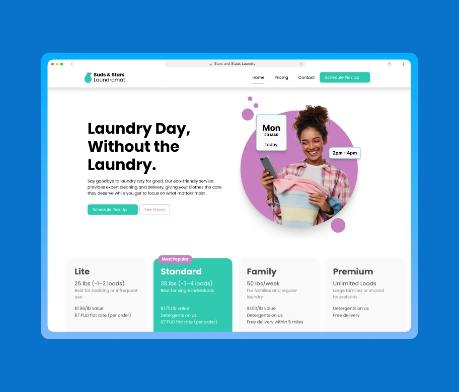Website Builder