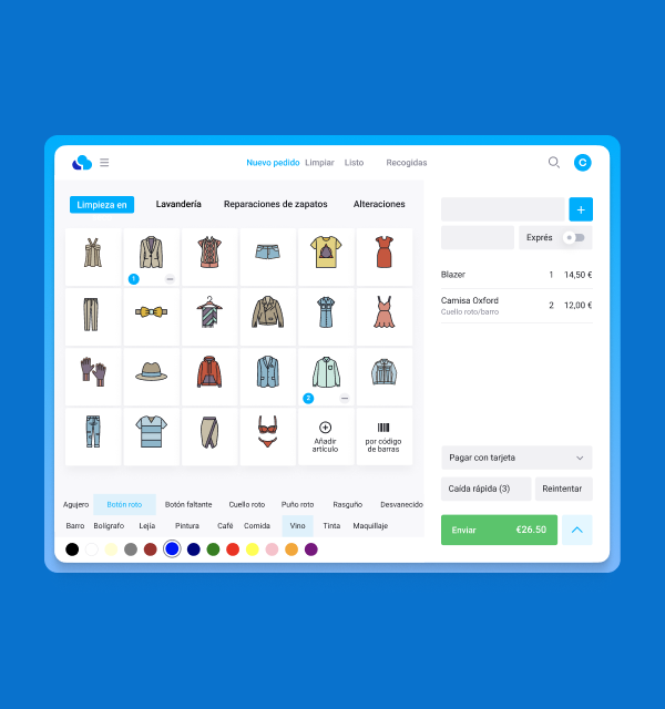 Placeholder for Launch Features