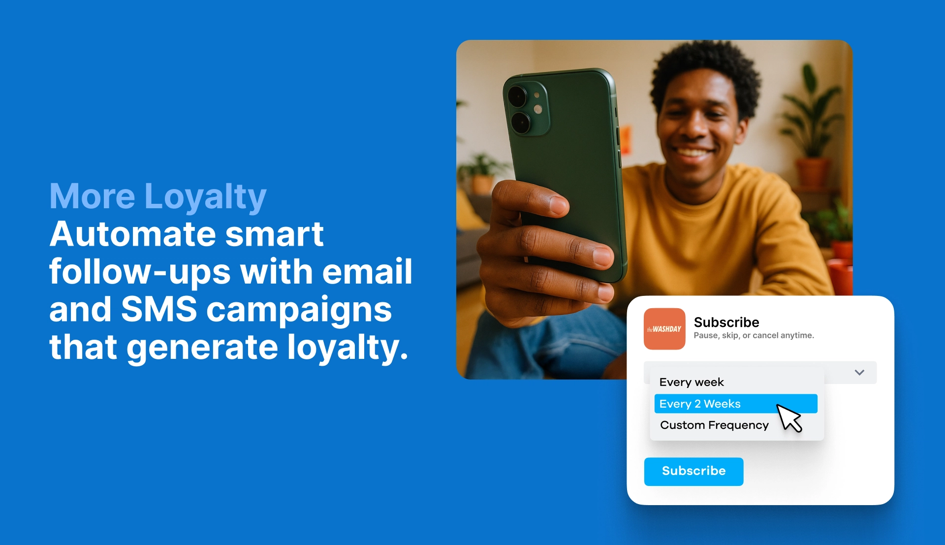 Lasting loyalty Image