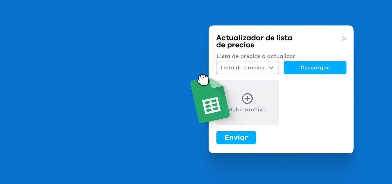 Imagen de sincronización instantánea de tiendas
