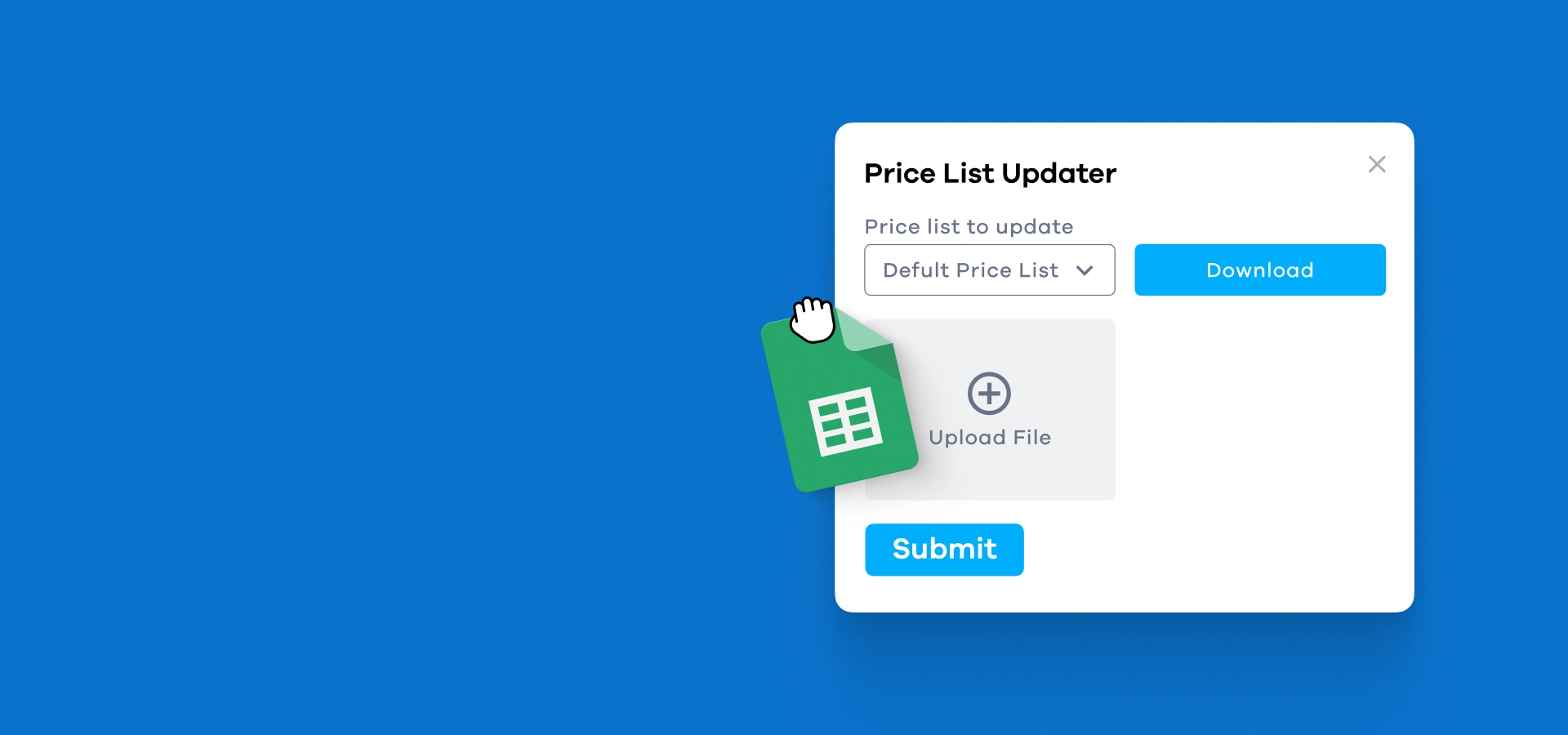 Instant Store Sync Image