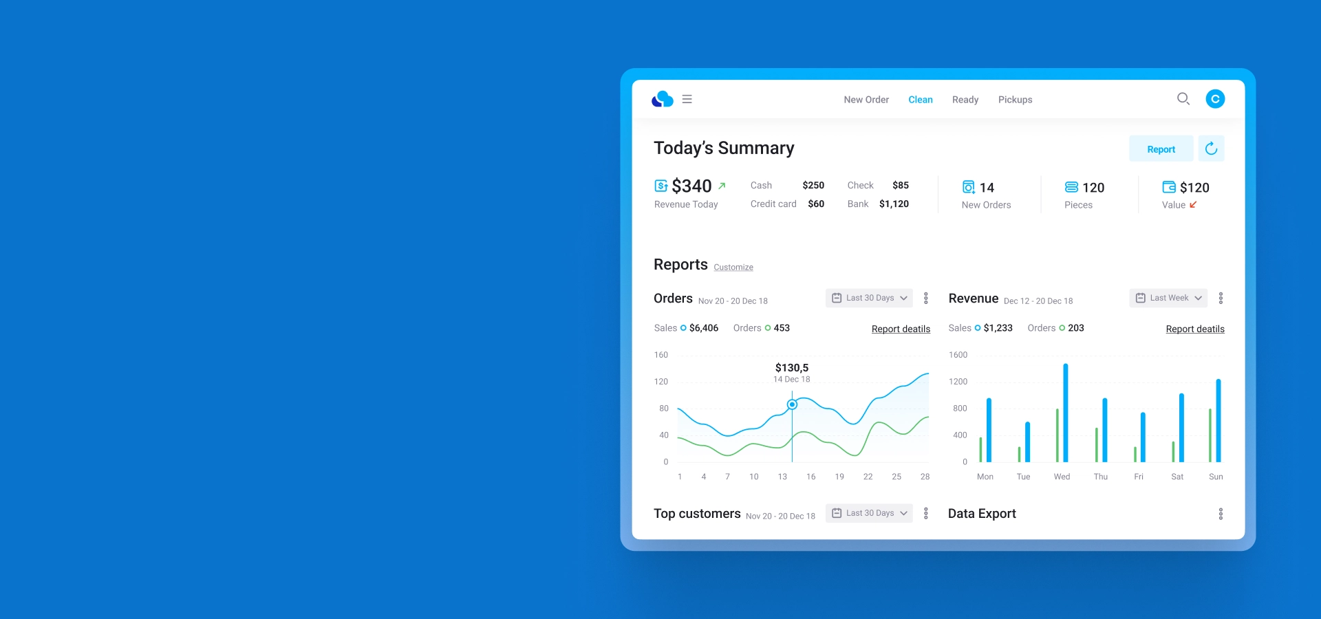 Track What Matters image