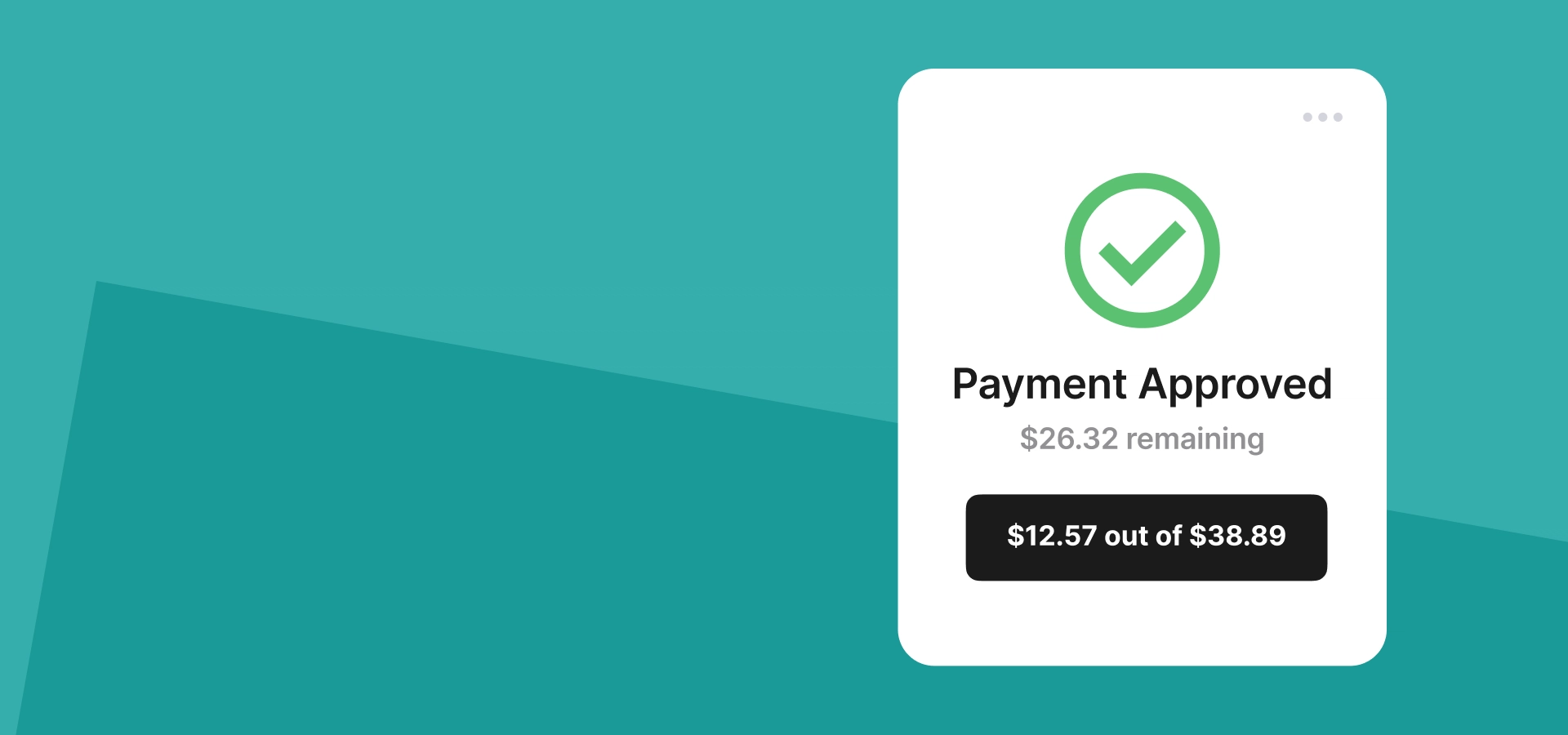 More Flexibility, More Sales image