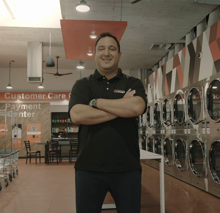 Speed Queen Laundry testimonial