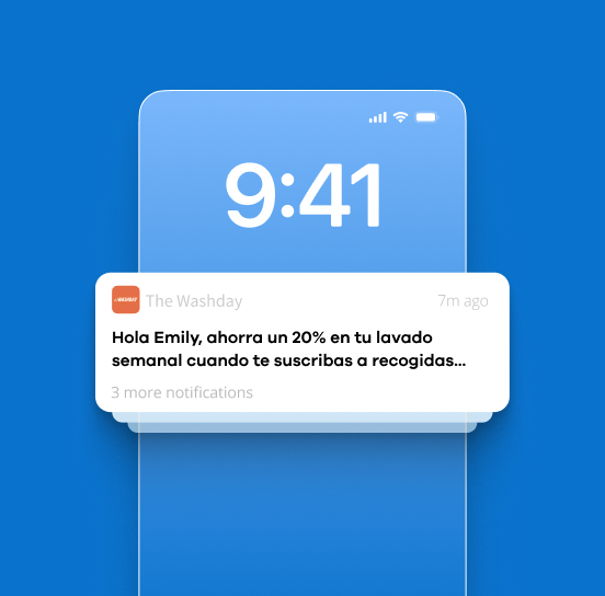 Imagen de recogida y entrega