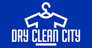 Dry Clean City Logo
