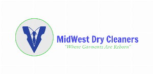 MidWest Dry Cleaners Logo