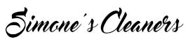 Simone's Cleaners Logo