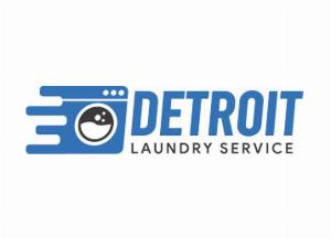 Detroit Laundry Service Logo