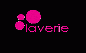 Laverie Full Service Laundromat Logo