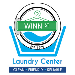 Winn Street Laundry Center Logo