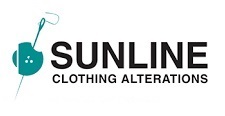 Sunline Clothing Alterations Werribee Logo