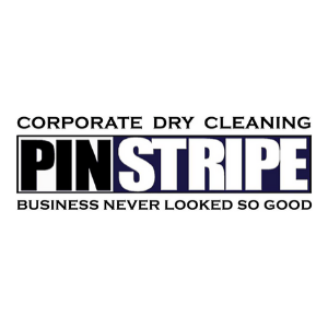 Pinstripe Dry Cleaners (SYD, MEL, BRIS) Logo