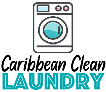 Caribbean Clean Laundry Logo