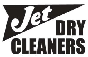 Jet Dry Cleaners Logo