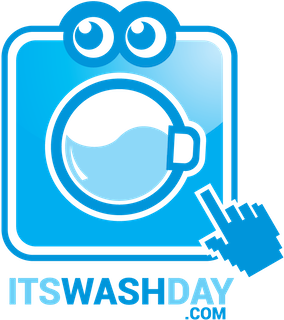 Itswashday - Riverside Logo