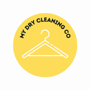 My Dry Cleaning Co Logo