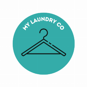 My Dry Cleaning Co Logo