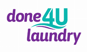 done4Ulaundry Logo