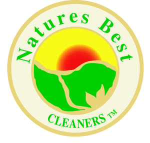 Natures Best Cleaners Logo