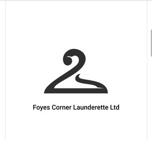 Foyes Corner Launderette Logo