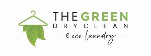 The Green Dry Clean Logo