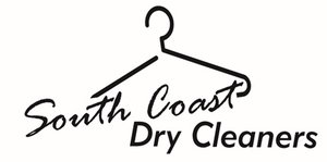 South Coast Cleaners Logo