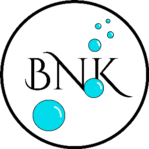 BNK Bubbles Logo
