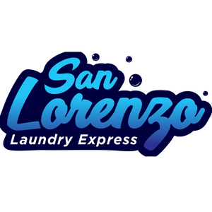San Lorenzo Laundry Express Logo