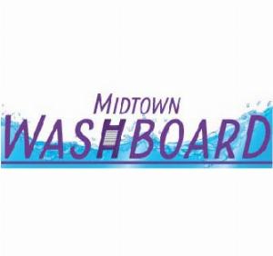 Midtown Washboard Logo