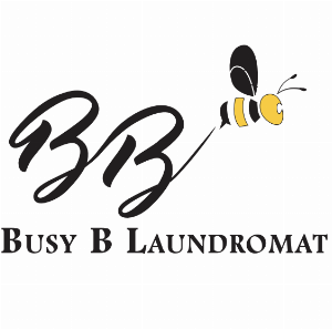 Busy B Laundromat Mokena Logo