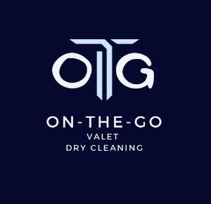 Strong II Dry Cleaners on Grant/OTG Logo