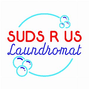 Suds-R-Us Logo