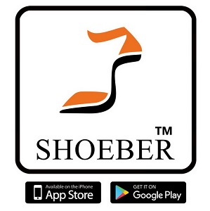 SHOEBER.COM Logo