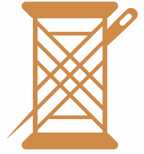 Dry Clean & Thread Logo