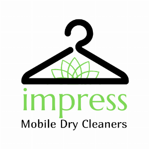 Impress Cleaners Logo
