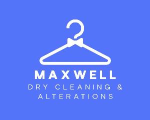Maxwell Cleaners Logo