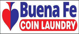 Buena Fe Coin Laundry 2 Logo
