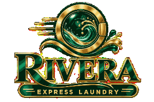 Rivera Express laundry Logo