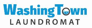 WashingTown Laundromat Logo