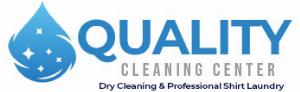 Quality Cleaning Center Logo