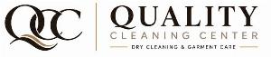 Quality Cleaning Center Logo