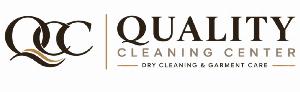 Quality Cleaning Center Logo