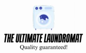 The Ultimate Laundromat Logo