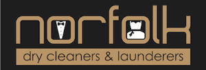 Norfolk Dry Cleaners Logo