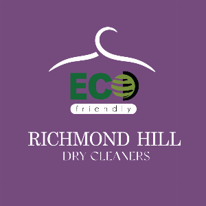 Richmond Hill Dry Cleaners Logo