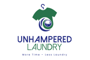 Unhampered Laundry LLC Logo