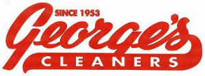 George's Cleaners Logo